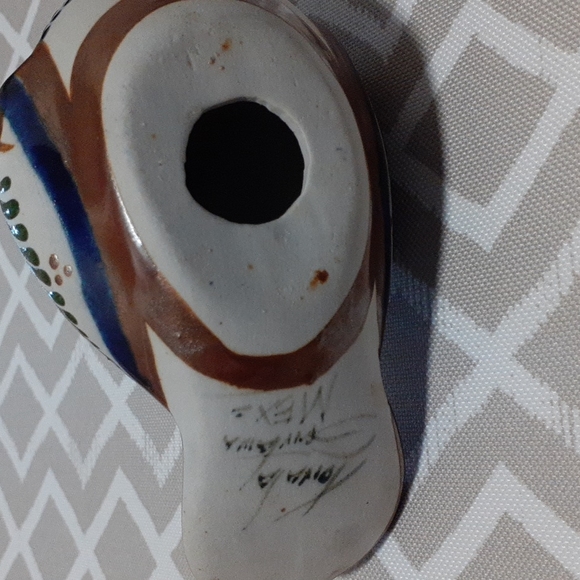 Vintage Tonala Santana Quail Pottery - Picture 4 of 5